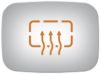 SIDE VIEW MIRROR HEATED